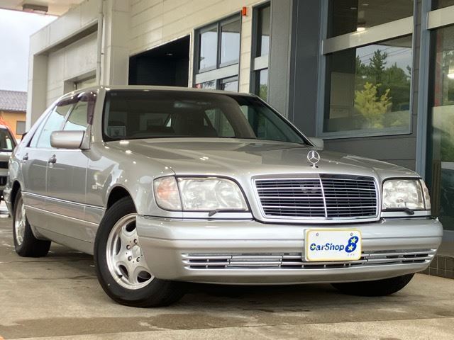 1998 Mercedes-BENZ S-CLASS 照片 1