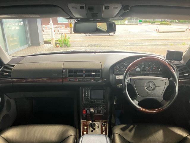 1998 Mercedes-BENZ S-CLASS 照片 3