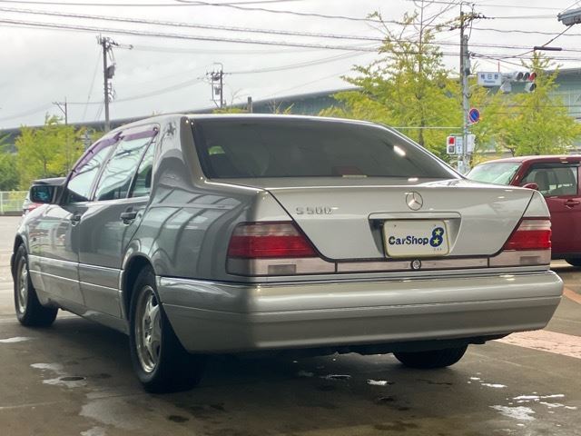 1998 Mercedes-BENZ S-CLASS 照片 2