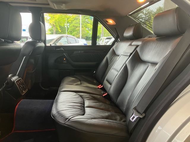 1998 Mercedes-BENZ S-CLASS 照片 8
