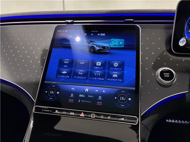 صورة مصغرة 12 لـ 2022 Mercedes-BENZ EQE