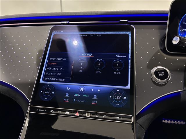 صورة مصغرة 11 لـ 2022 Mercedes-BENZ EQE