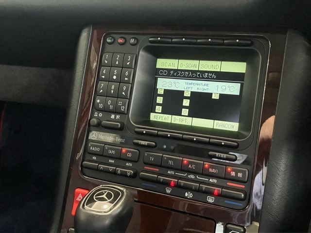 1998 Mercedes-BENZ S-CLASS 缩略图 12