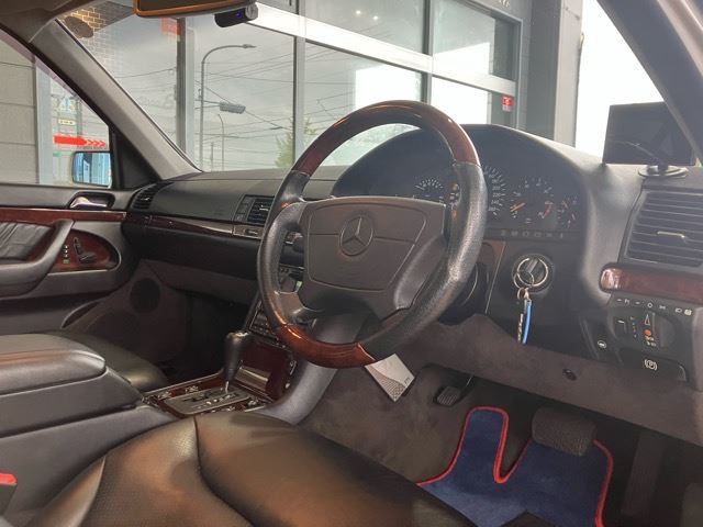 1998 Mercedes-BENZ S-CLASS 缩略图 25