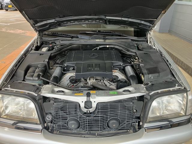 1998 Mercedes-BENZ S-CLASS 缩略图 28