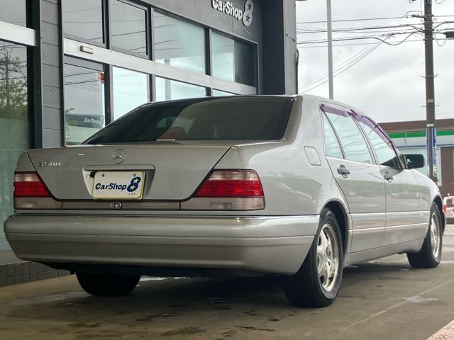 1998 Mercedes-BENZ S-CLASS 照片 6
