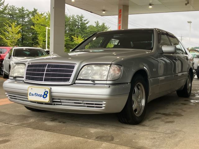 1998 Mercedes-BENZ S-CLASS 照片 5