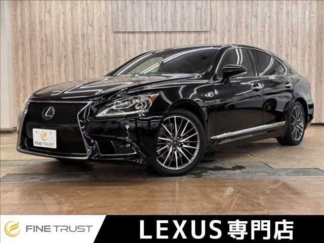 2013 Lexus LS 照片 1