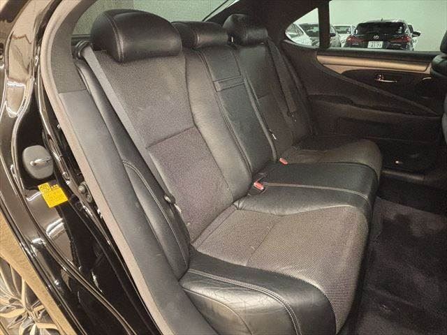 2013 Lexus LS 照片 8