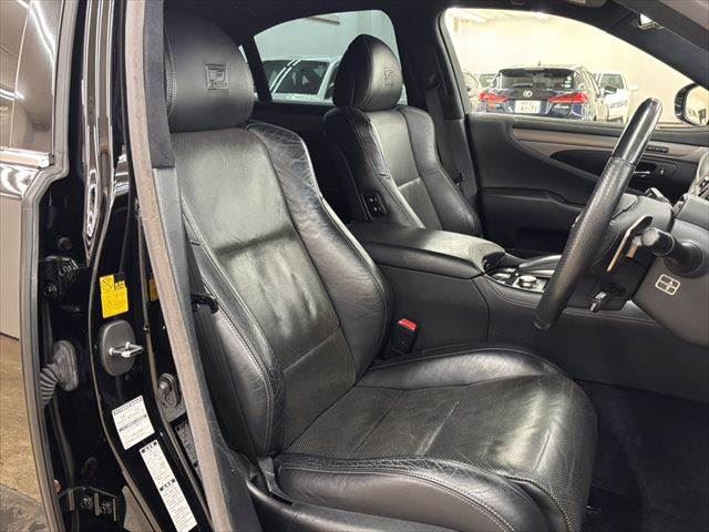 2013 Lexus LS 照片 7