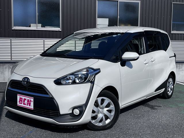2016 Toyota SIENTA — фото 1