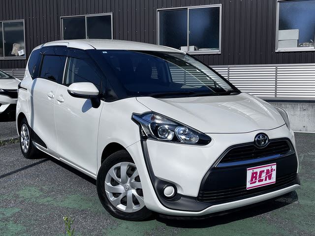 2016 Toyota SIENTA — фото 7