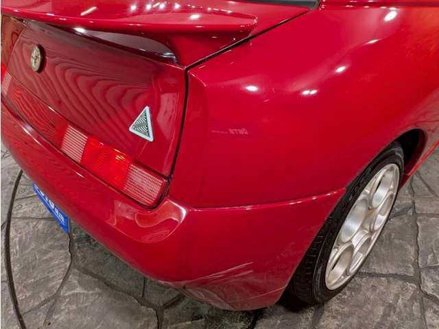 2003 ALFA Romeo ALFA GTV 缩略图 15