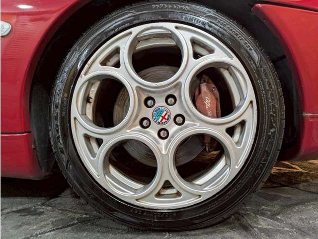 2003 ALFA Romeo ALFA GTV 缩略图 19