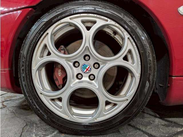 2003 ALFA Romeo ALFA GTV 缩略图 21
