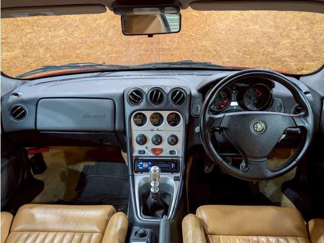 2003 ALFA Romeo ALFA GTV 缩略图 23