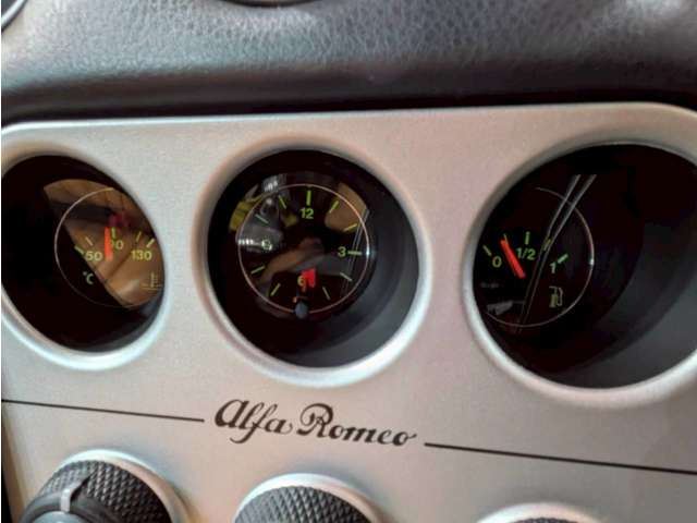 2003 ALFA Romeo ALFA GTV 缩略图 38