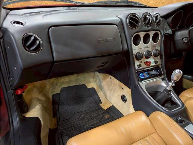 2003 ALFA Romeo ALFA GTV 缩略图 48