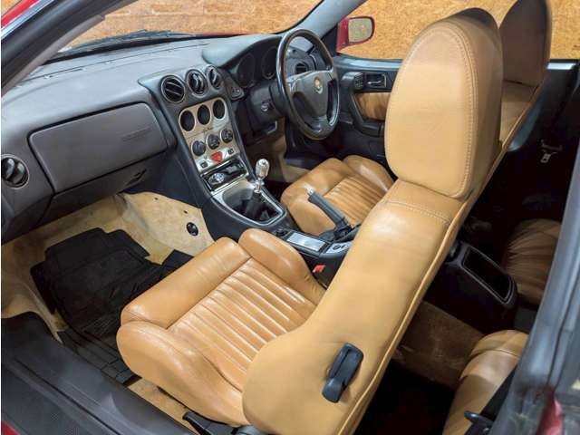 2003 ALFA Romeo ALFA GTV 缩略图 54