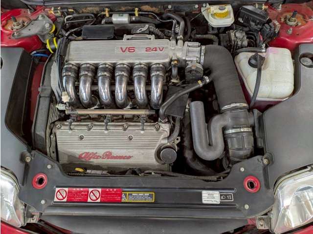 2003 ALFA Romeo ALFA GTV 缩略图 59