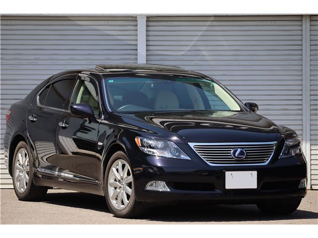 2008 Lexus LS 照片 1