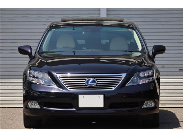 2008 Lexus LS 照片 3