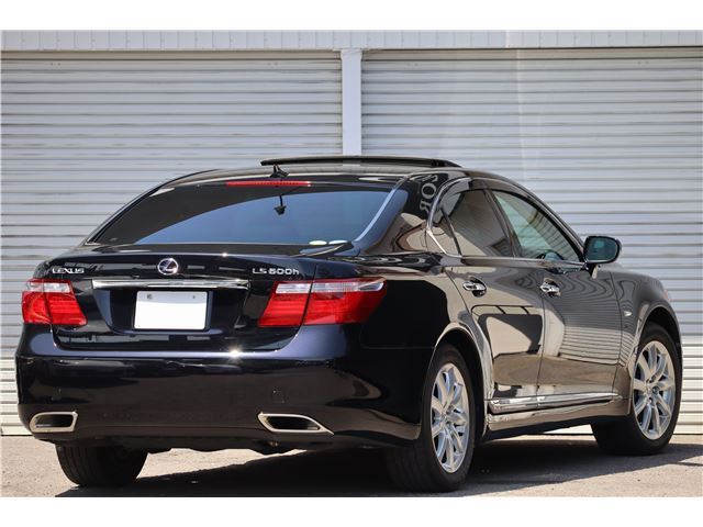 2008 Lexus LS 缩略图 12