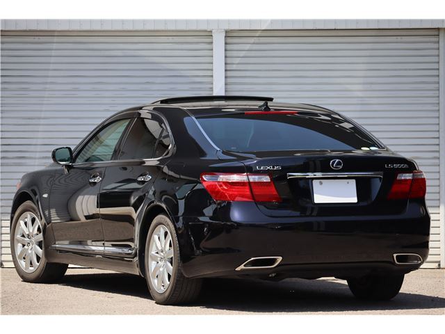 2008 Lexus LS 照片 2