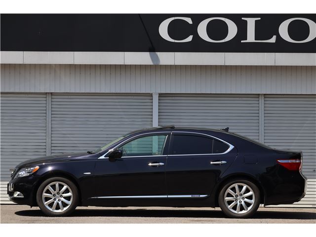 2008 Lexus LS 照片 10