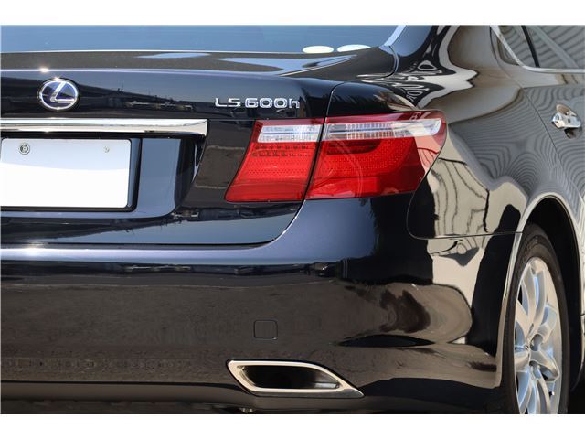 2008 Lexus LS 照片 9