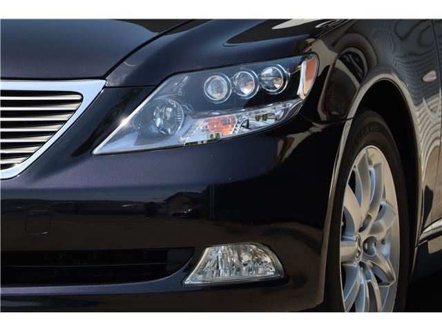 2008 Lexus LS 照片 8