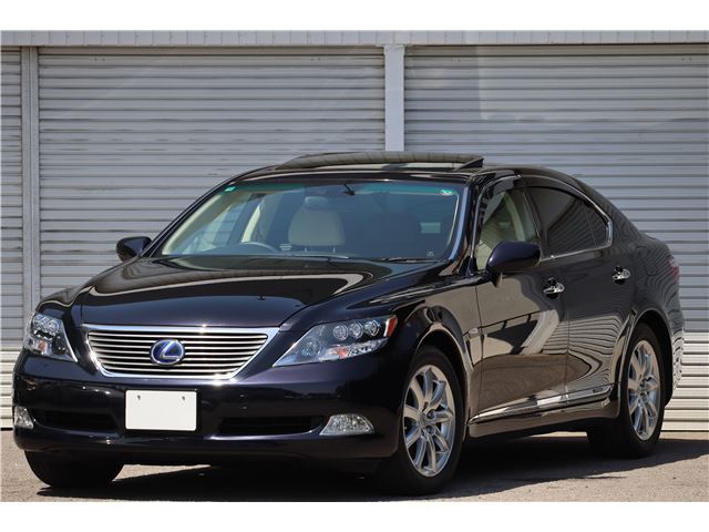 2008 Lexus LS 照片 6