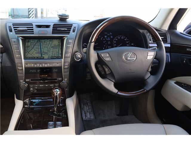 2008 Lexus LS 照片 5