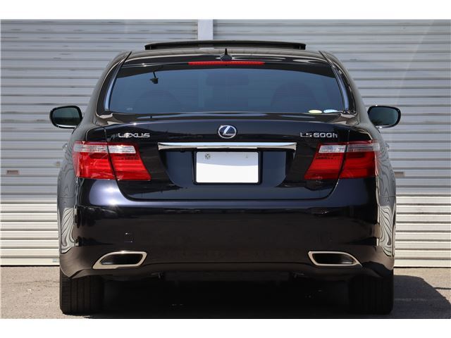 2008 Lexus LS 照片 4