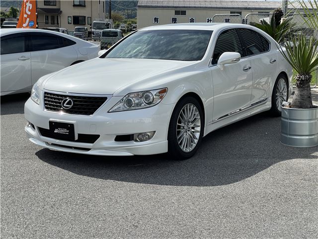 2010 Lexus LS 照片 3