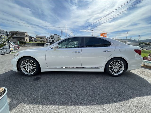 2010 Lexus LS 缩略图 13