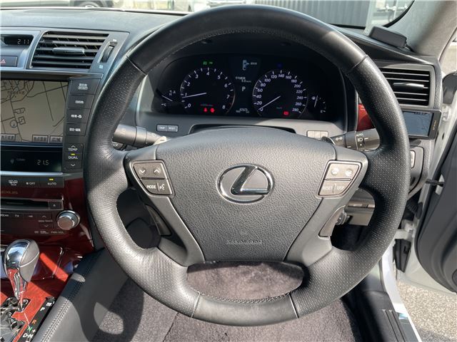 2010 Lexus LS 缩略图 21