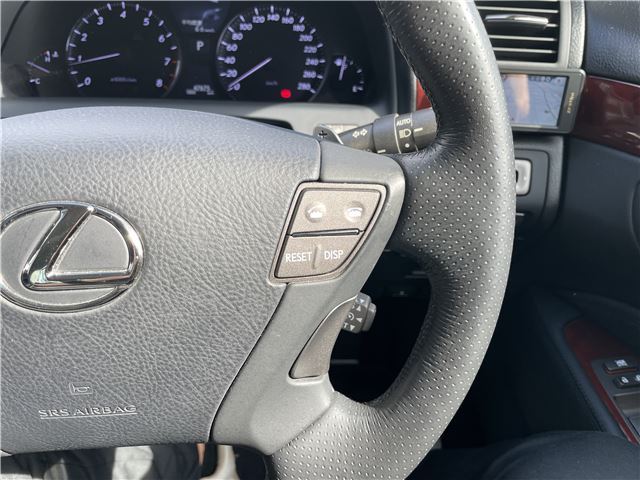2010 Lexus LS 缩略图 30