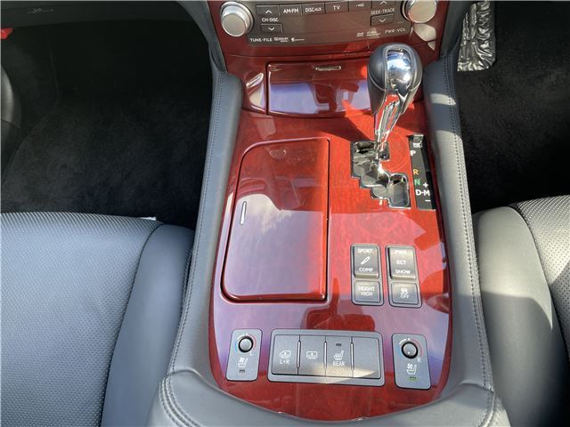2010 Lexus LS 缩略图 33
