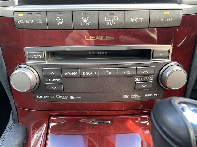 2010 Lexus LS 缩略图 40