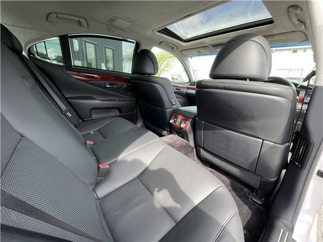 2010 Lexus LS 缩略图 53