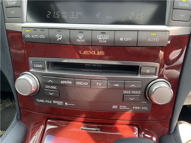 2010 Lexus LS 缩略图 61