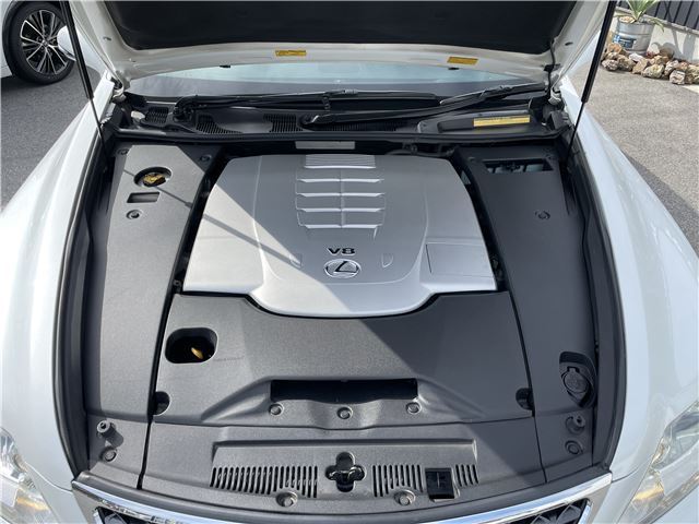 2010 Lexus LS 缩略图 63