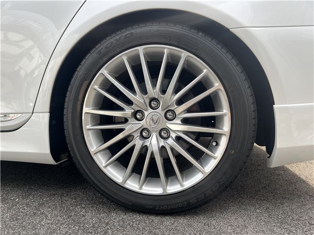 2010 Lexus LS 缩略图 70
