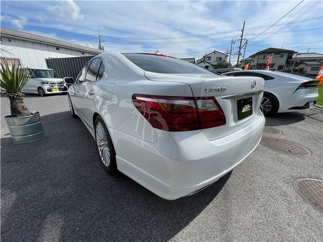 2010 Lexus LS 照片 10