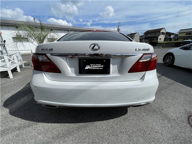 2010 Lexus LS 照片 9