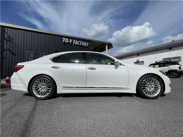 2010 Lexus LS 照片 7