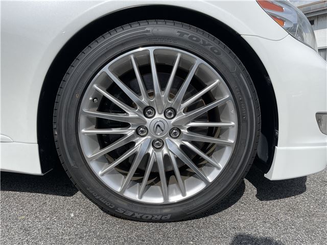2010 Lexus LS 照片 6