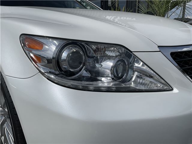 2010 Lexus LS 照片 5