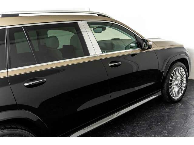 2023 Mercedes-BENZ MAYBACH — миниатюра 22